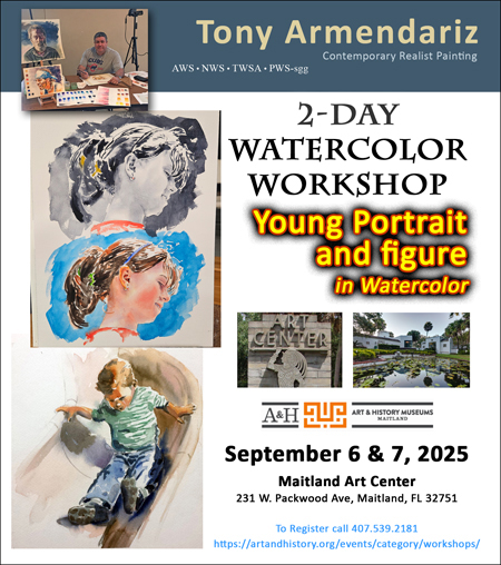 watercolor workshop